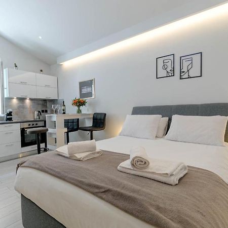 Passaggio Studio Corfu  Exteriér fotografie
