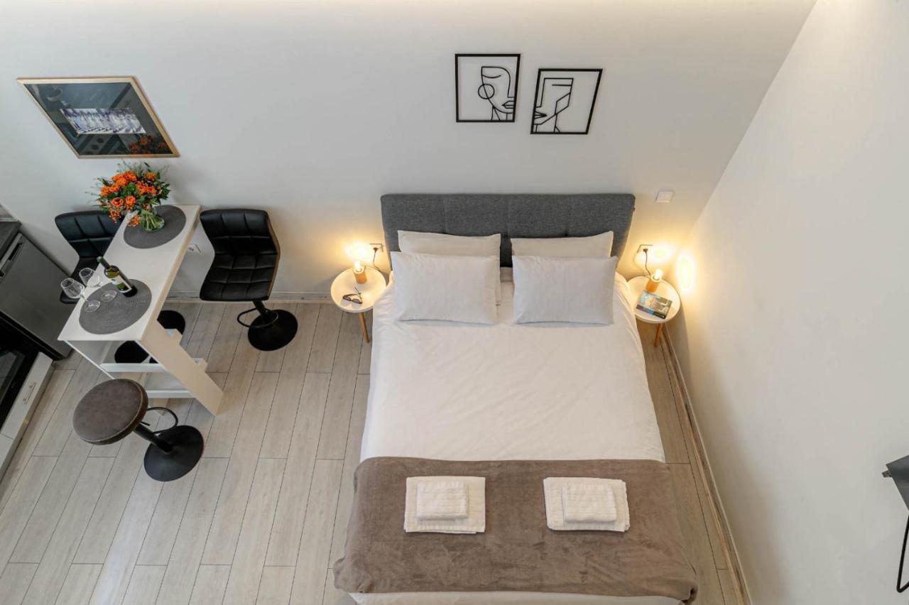 Passaggio Studio Corfu  Exteriér fotografie