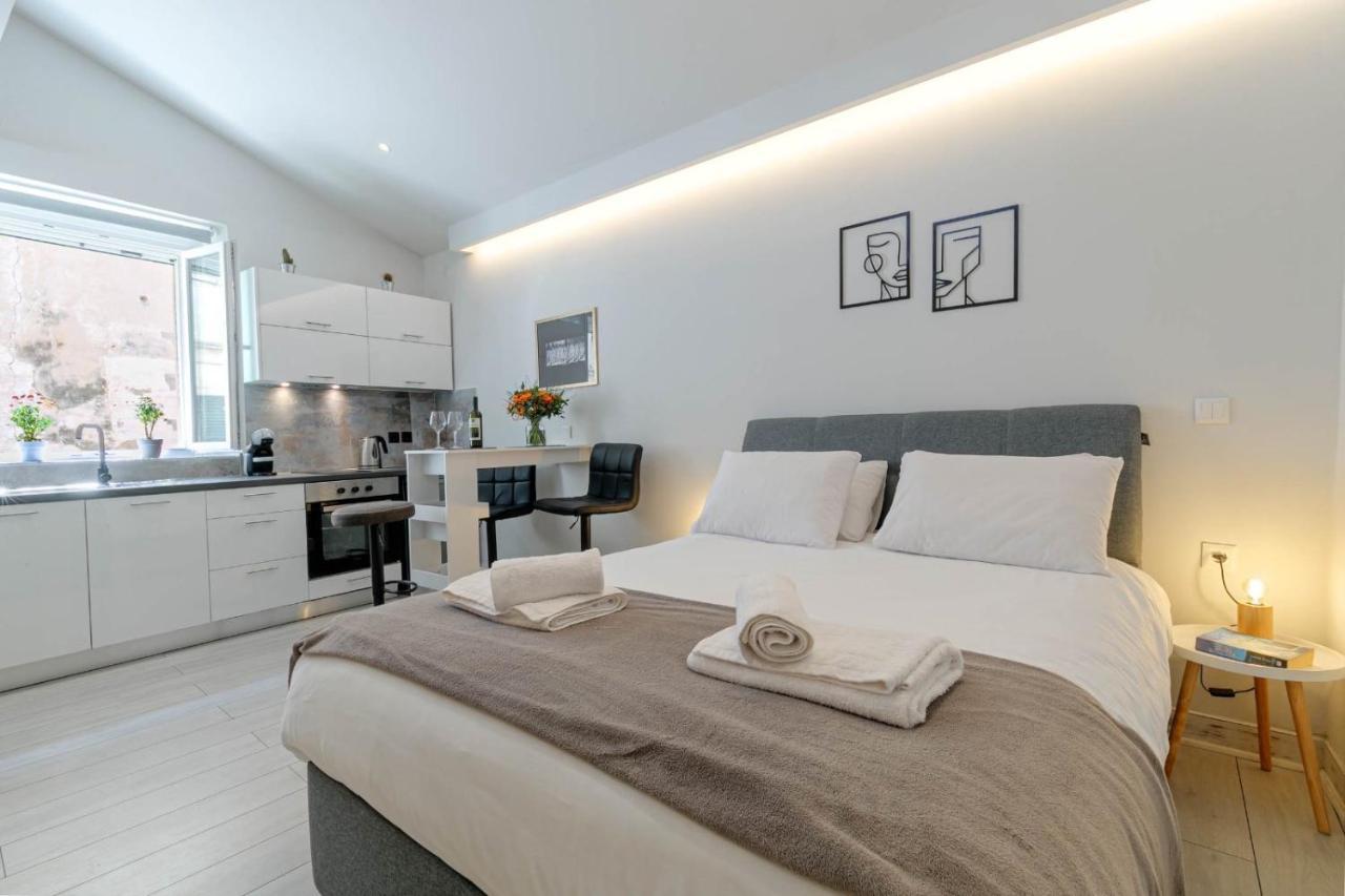 Passaggio Studio Corfu  Exteriér fotografie