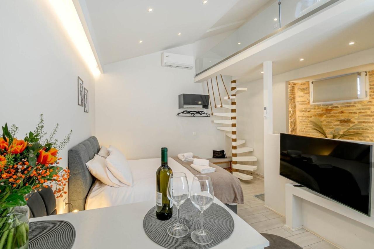 Passaggio Studio Corfu  Exteriér fotografie
