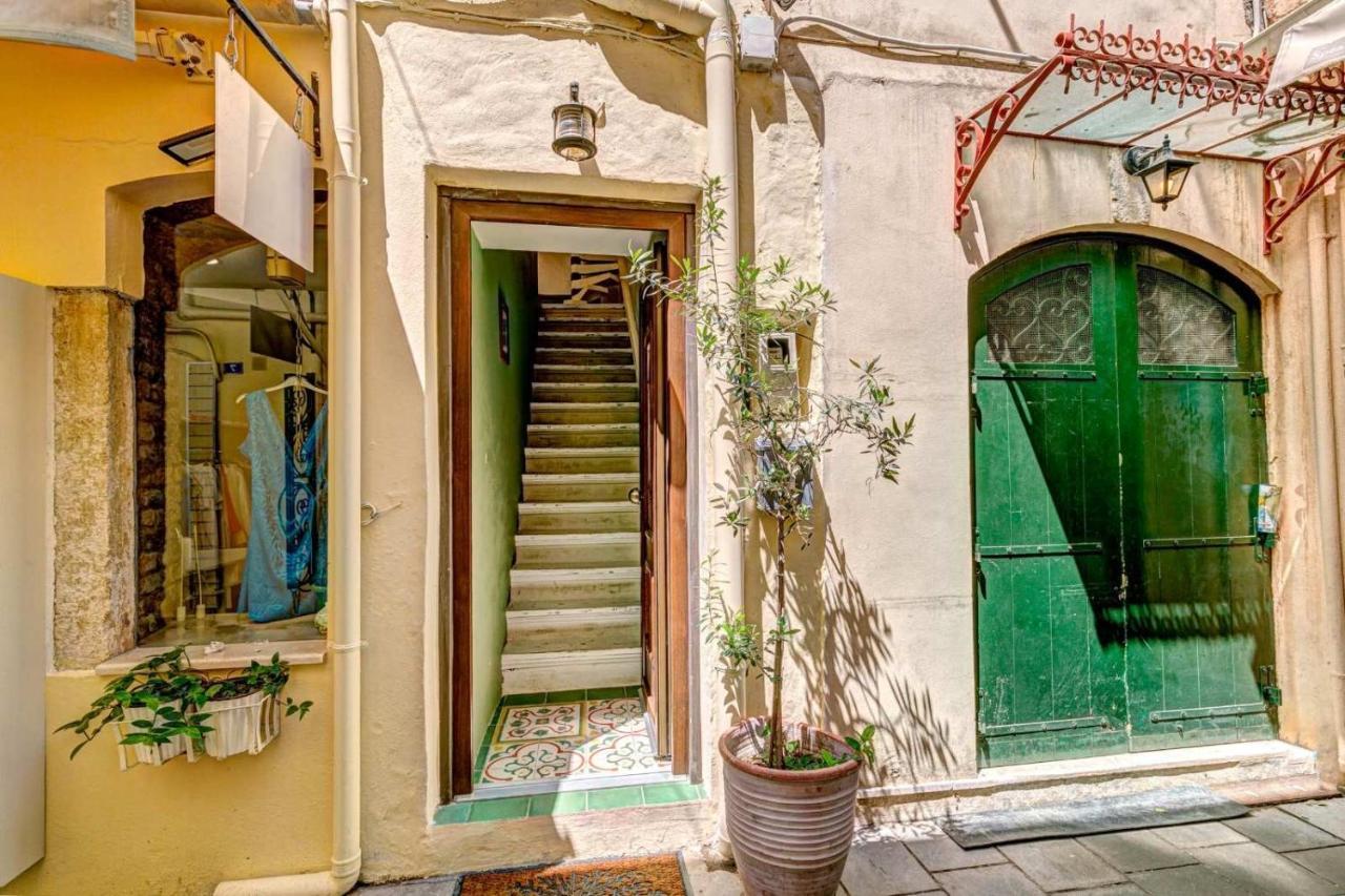 Passaggio Studio Corfu  Exteriér fotografie