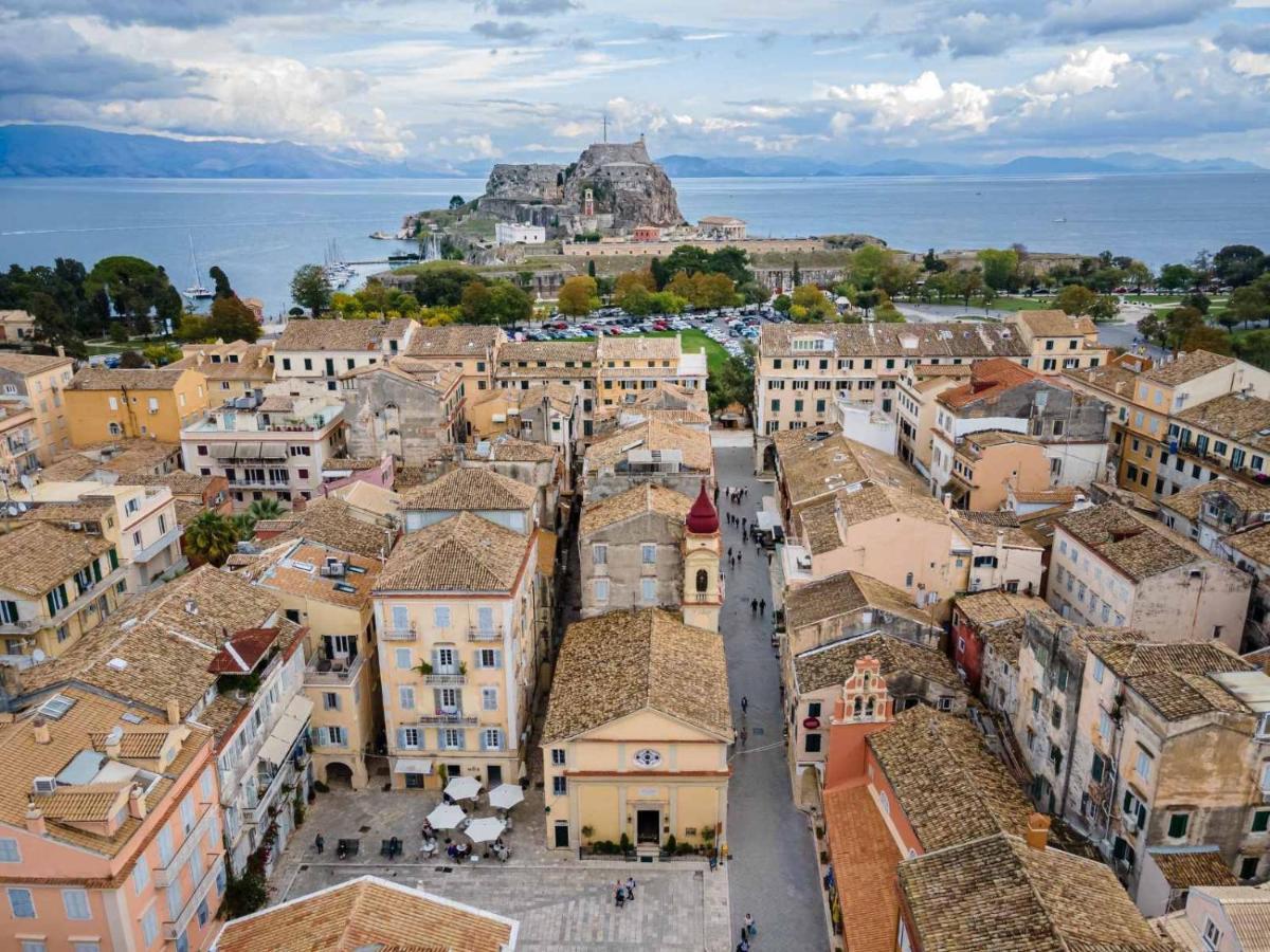 Passaggio Studio Corfu  Exteriér fotografie
