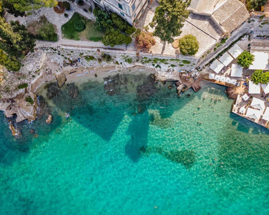 Passaggio Studio Corfu  Exteriér fotografie